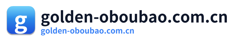 golden-oboubao.com.cn Logo